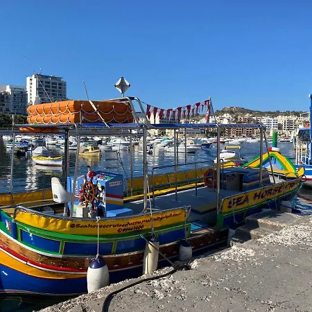 Sunshine - Modern Three Bedroom - No 2 Lägenhet Mellieħa