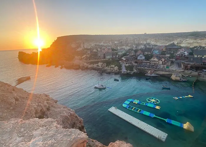 Sunshine - Modern Three Bedroom - No 2 Mellieħa