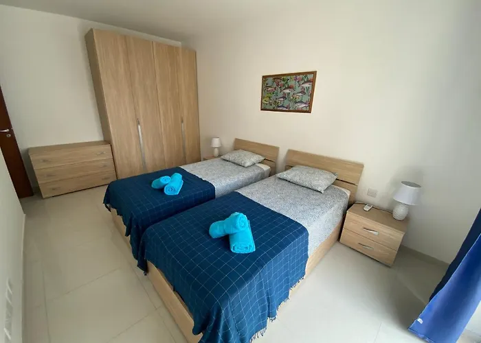 Sunshine - Modern Three Bedroom - No 2 Mellieħa