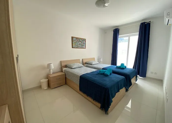 Sunshine - Modern Three Bedroom - No 2 * Mellieħa