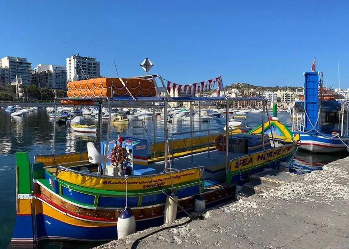 Sunshine - Modern Three Bedroom - No 2 Apartamento Mellieħa