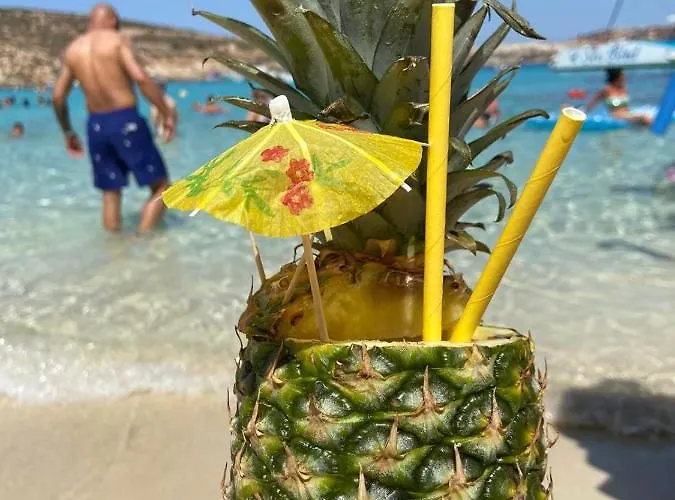 Apartamento Sunshine - Modern Three Bedroom - No 2 Mellieħa